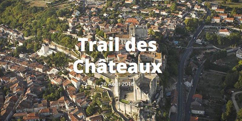 Trail des Châteaux 2018