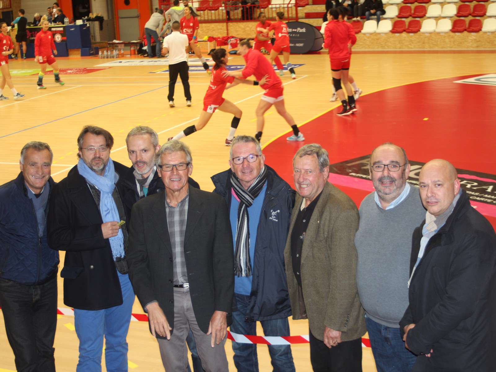 handball club celles sur belle