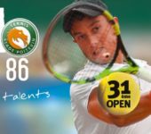 31ème Open Masculin Tennis